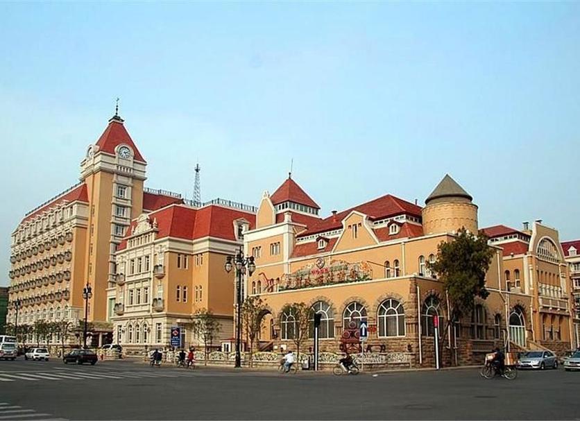 Gebäude Foto