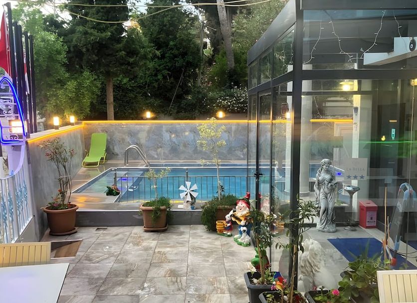 Pool Foto