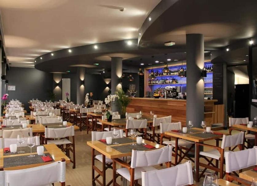 Restaurant Foto