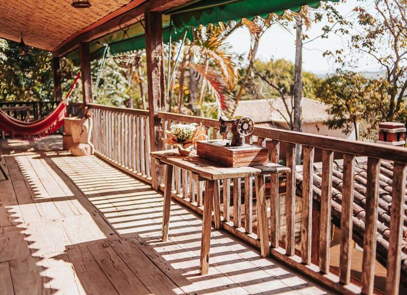 Balkon Foto
