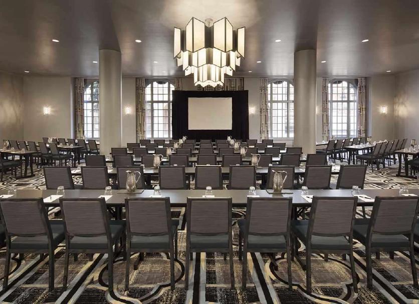 Konferenzraum Foto