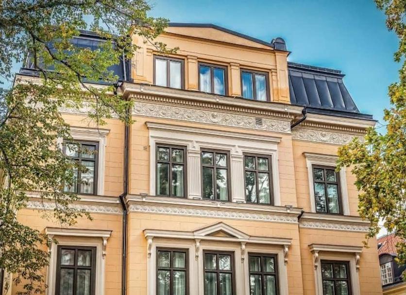 Gebäude Foto