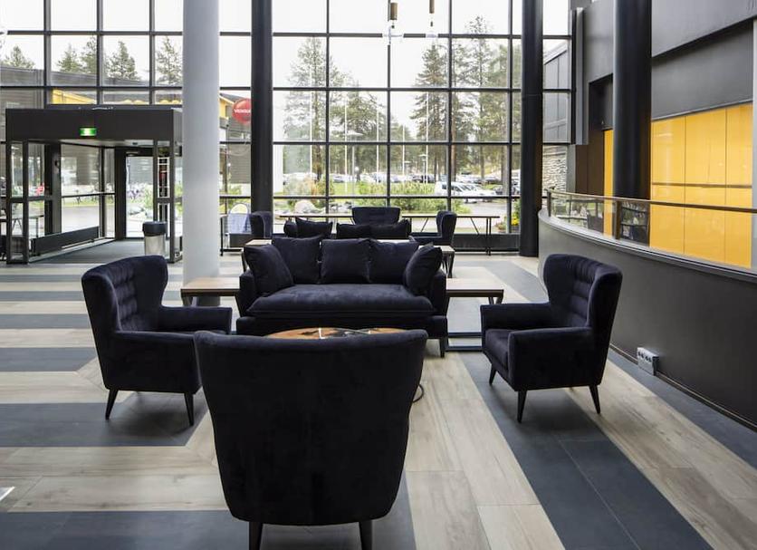 Lounge Foto