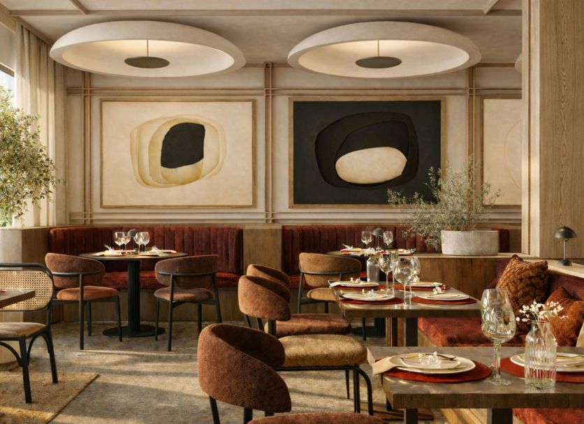 Restaurant Foto