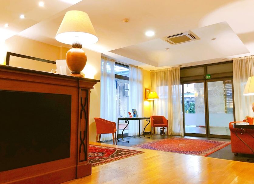 Lobby Foto