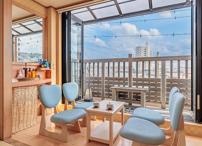 Balkon Foto