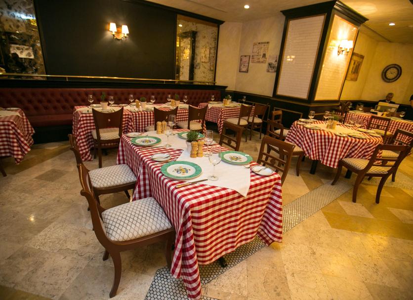 Restaurant Foto