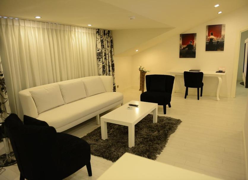 Wohnzimmer Foto