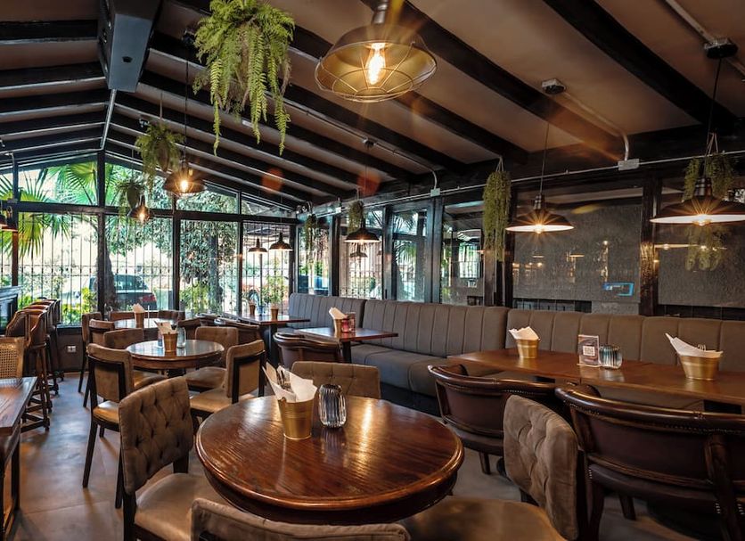 Restaurant Foto