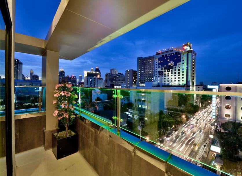 Balkon Foto