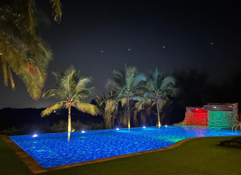 Pool Foto