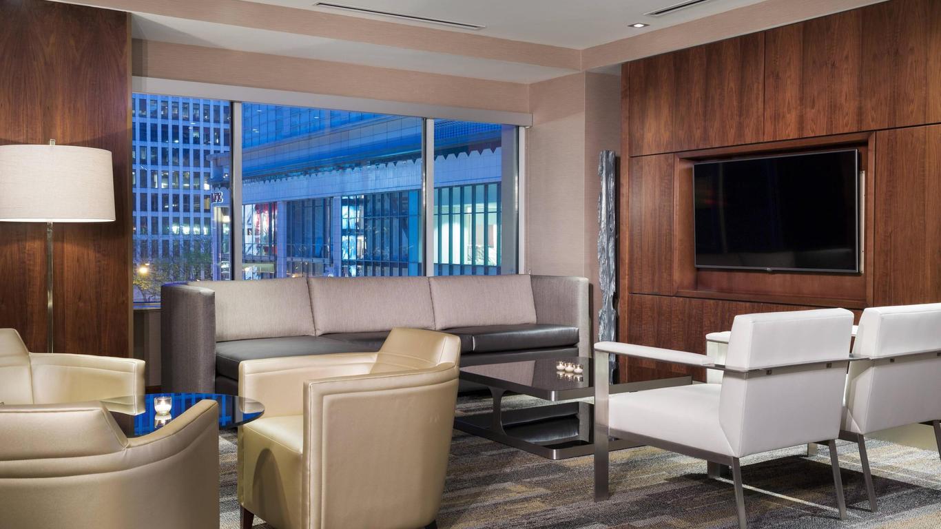 AC Hotels by Marriott Chicago Downtown