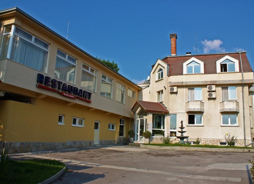 Gebäude Foto
