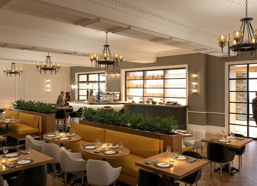 Restaurant Foto