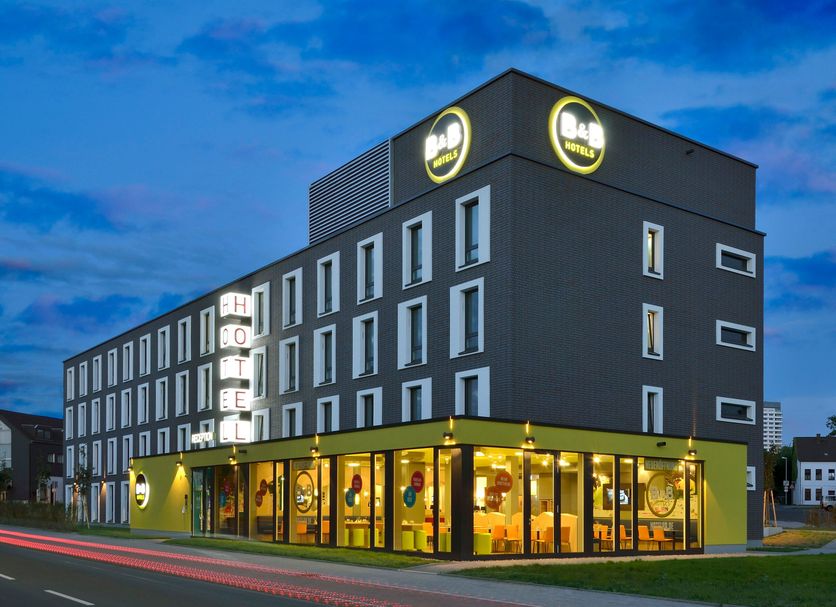 Gebäude Foto