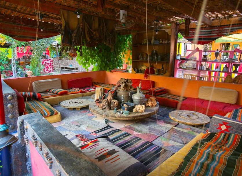 Lounge Foto