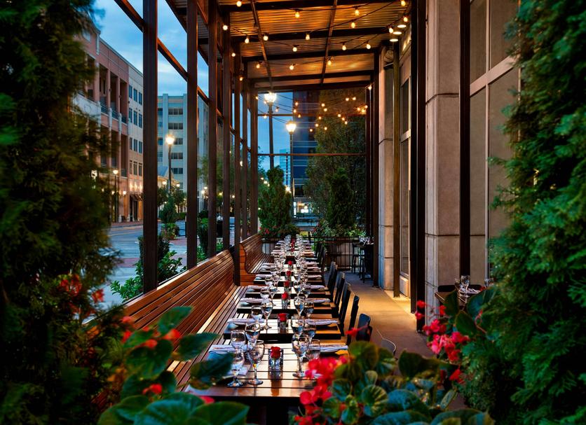 Restaurant Foto