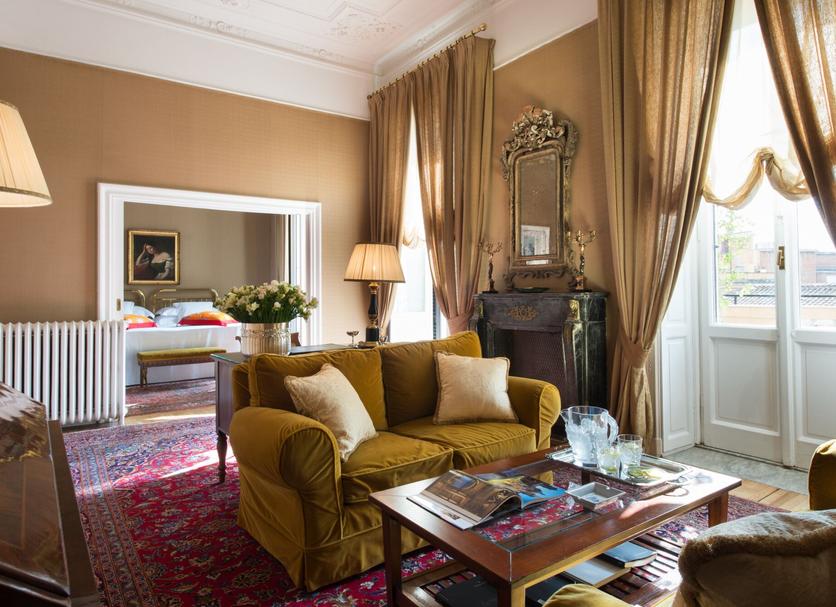 Wohnzimmer Foto