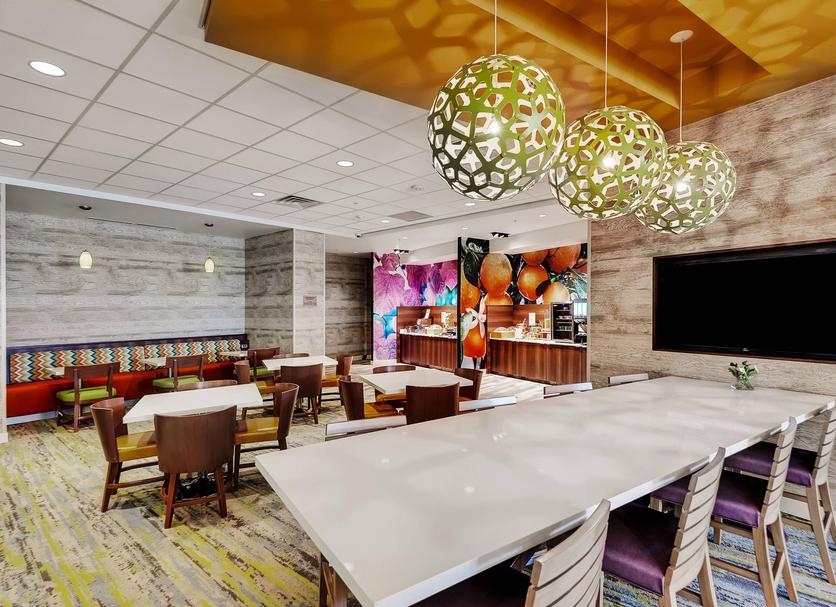 Restaurant Foto