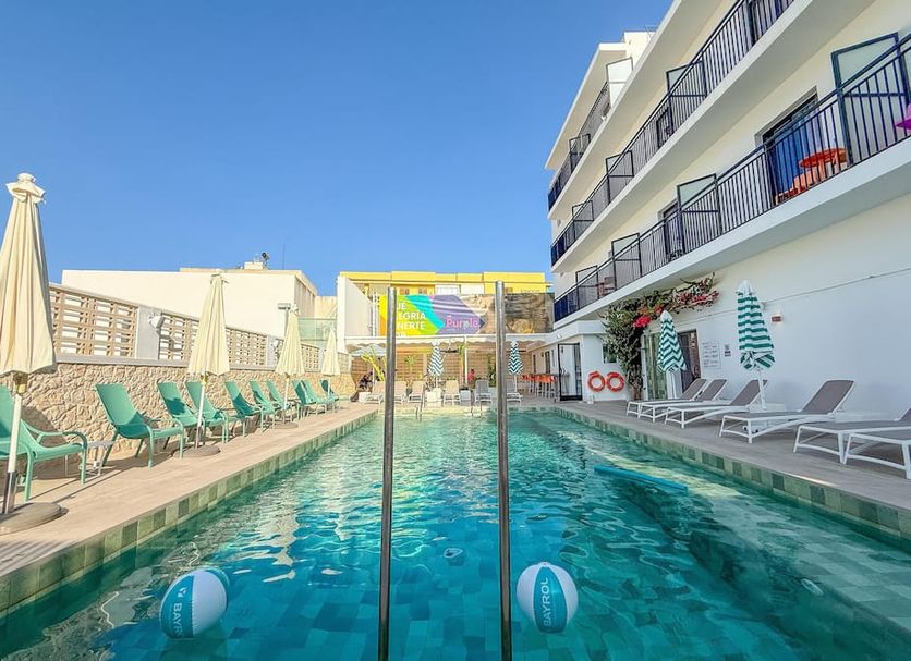 Pool Foto