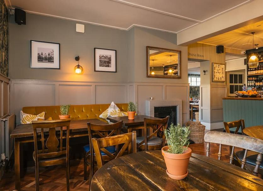 Restaurant Foto