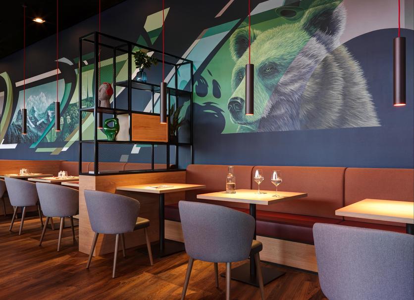 Restaurant Foto