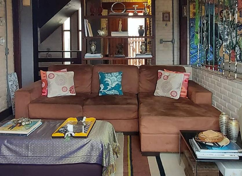 Wohnzimmer Foto