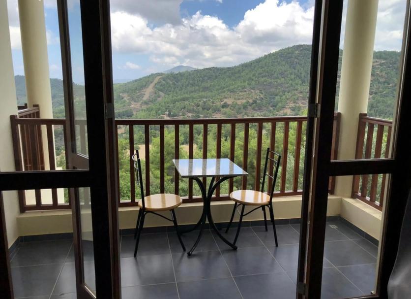 Balkon Foto