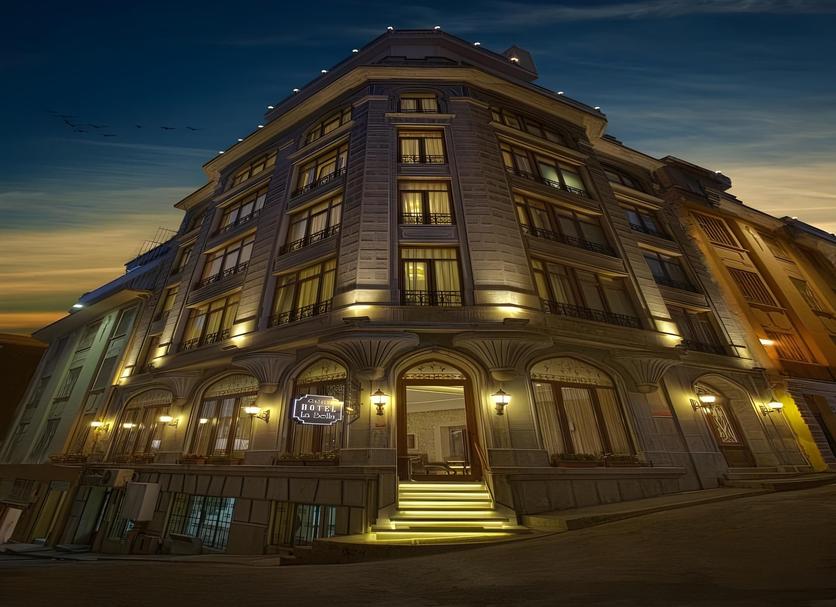 Gebäude Foto