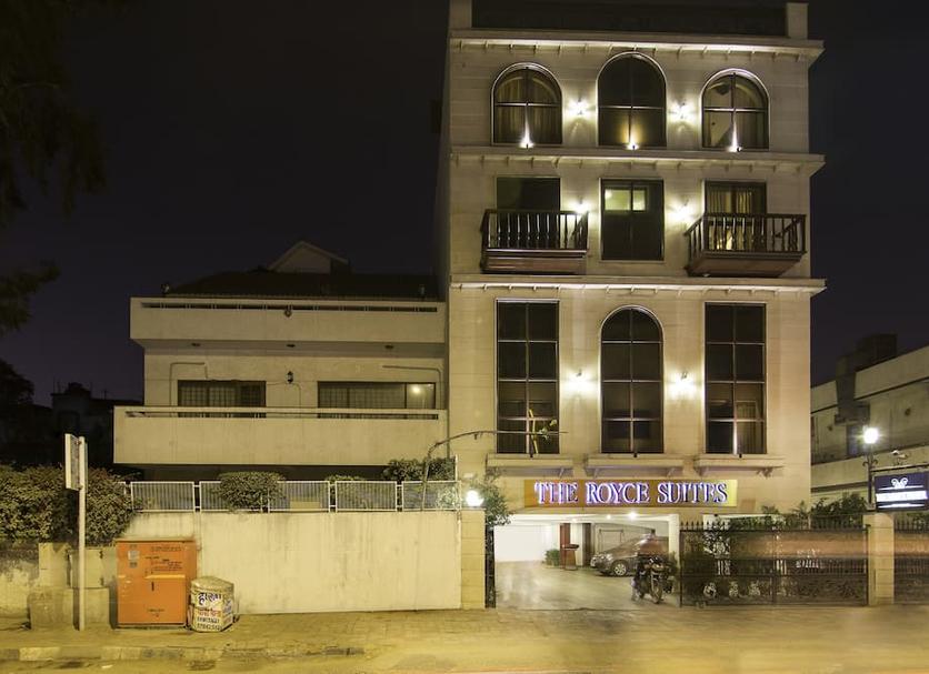 Gebäude Foto