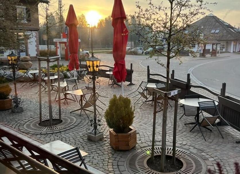 Außenansicht Foto