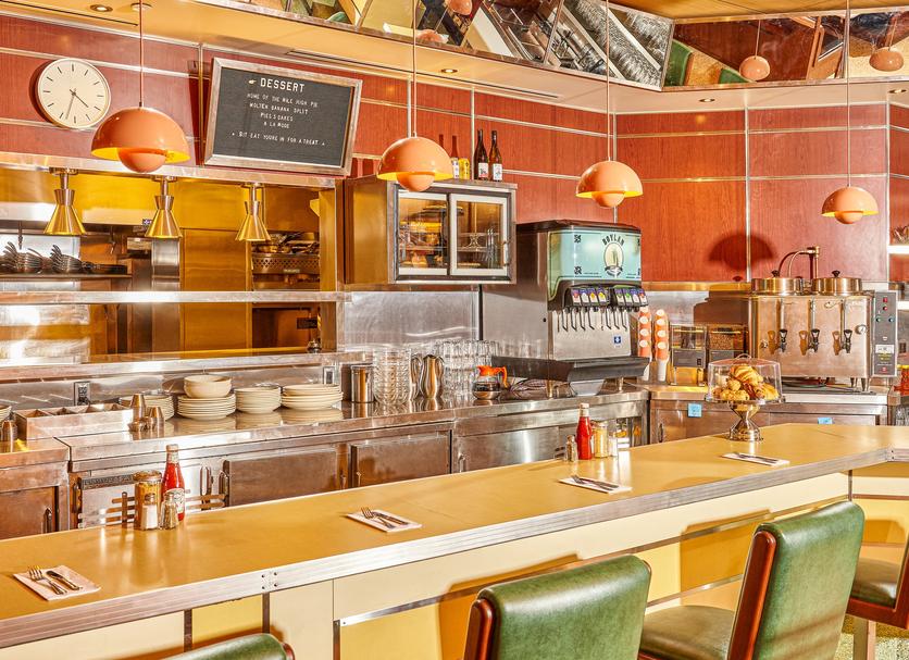 Restaurant Foto