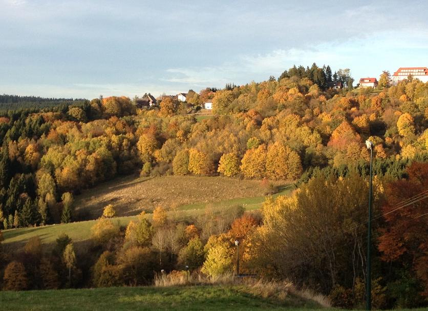 Außenansicht Foto