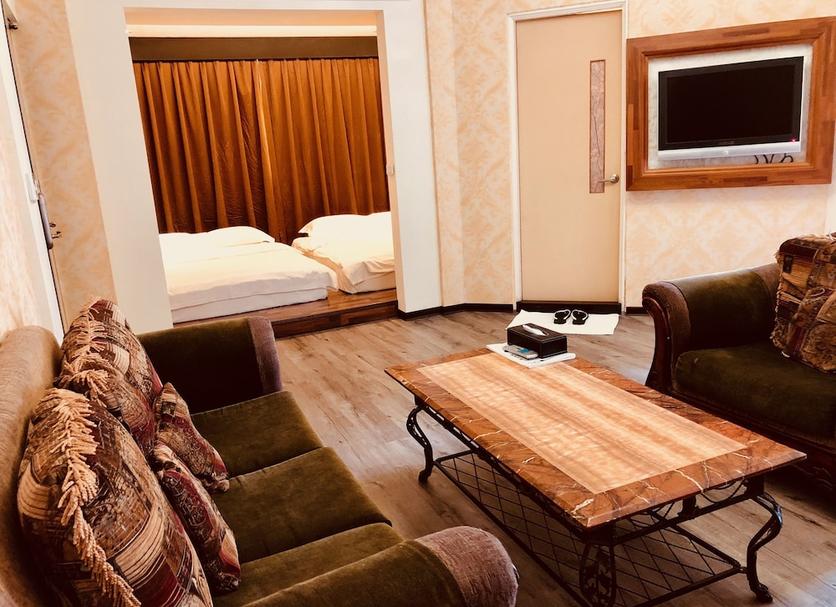Wohnzimmer Foto