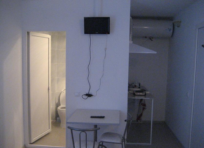 Zimmerausstattung Foto