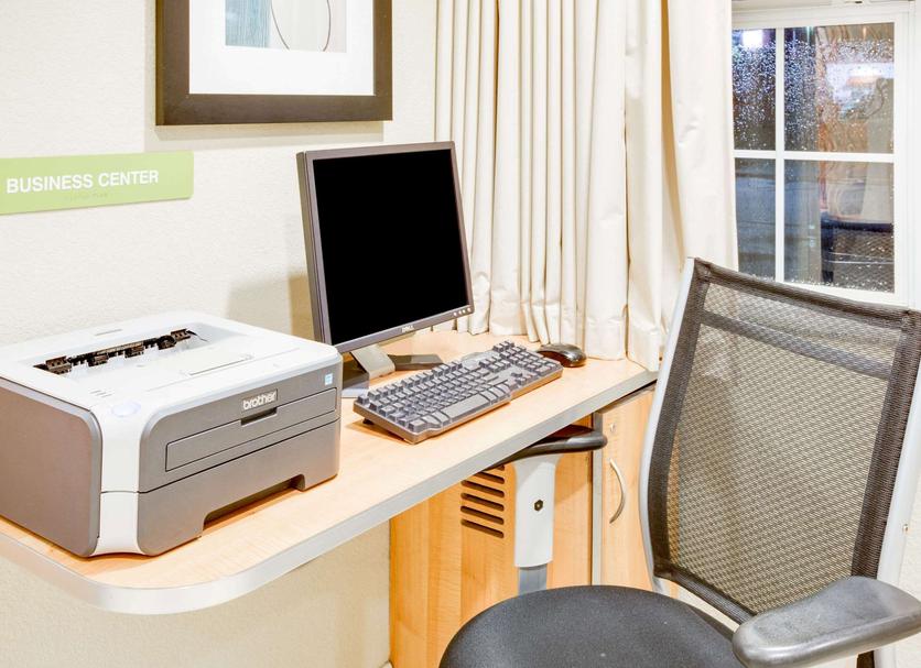 Business Center Foto