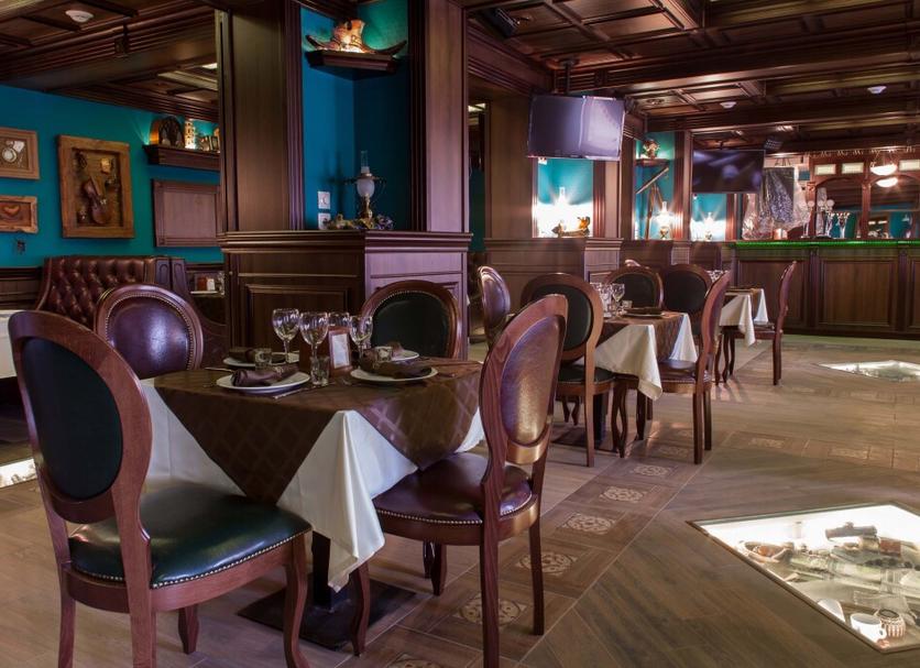 Restaurant Foto
