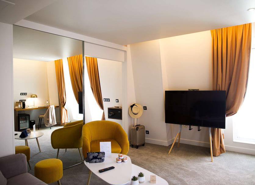 Wohnzimmer Foto