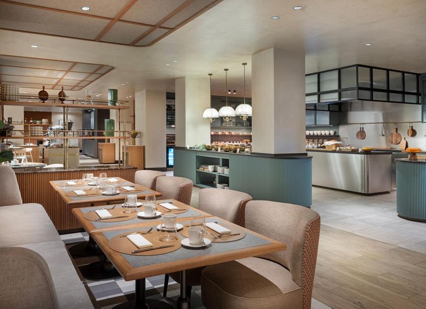 Restaurant Foto