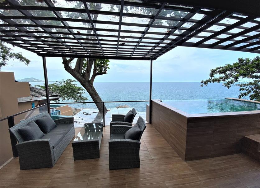 Balkon Foto