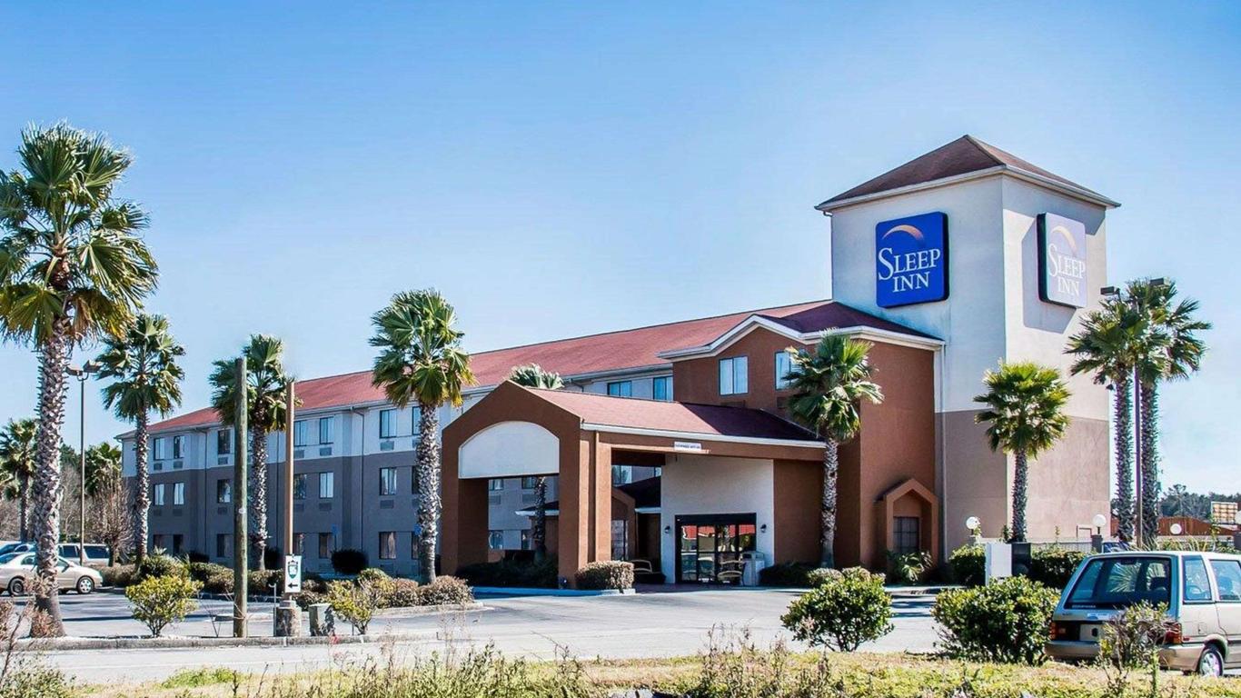 Sleep Inn Hardeeville - I-95