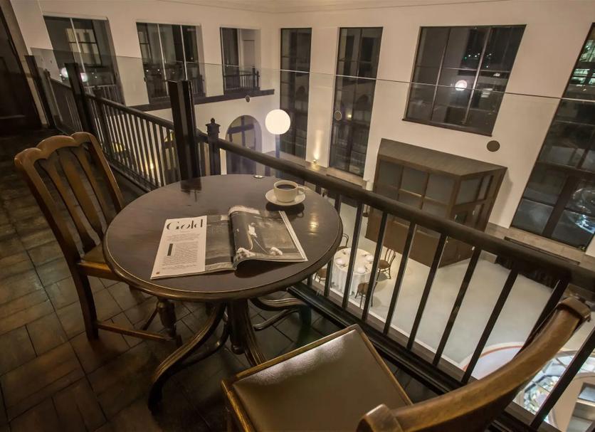 Balkon Foto