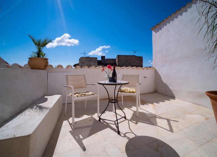 Balkon Foto