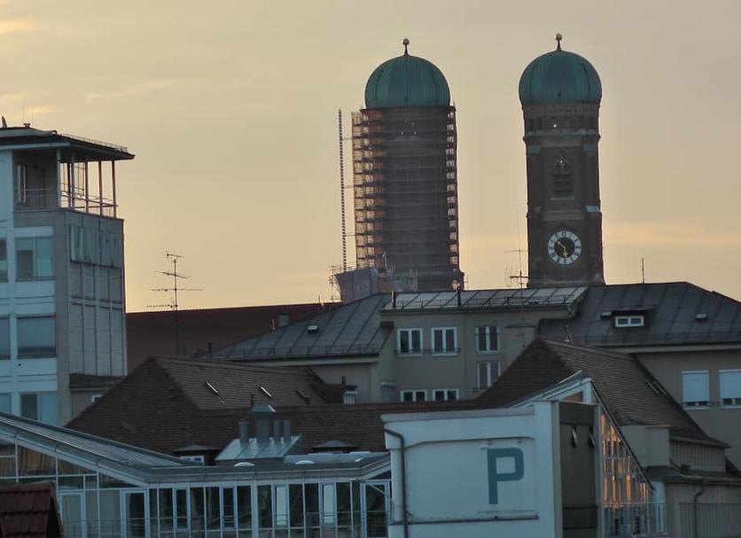 Außenansicht Foto
