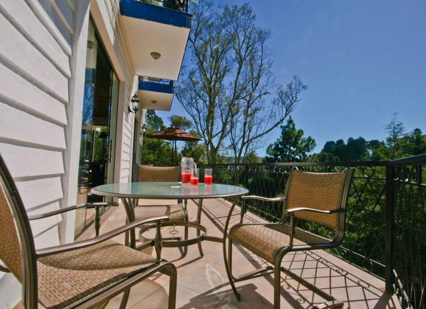Balkon Foto