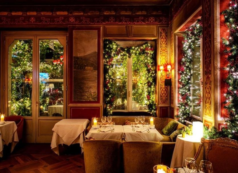 Restaurant Foto