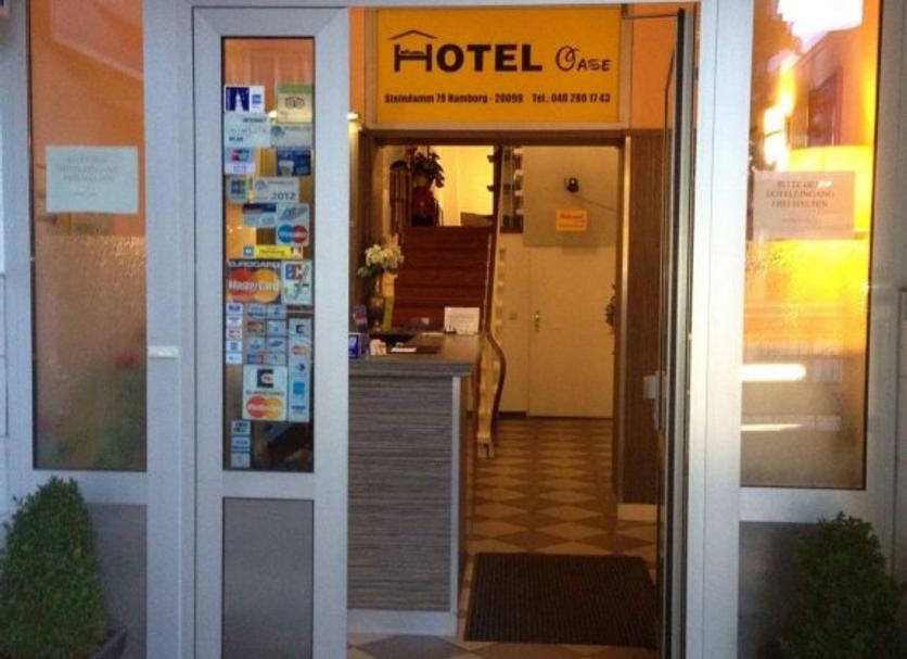 Außenansicht Foto