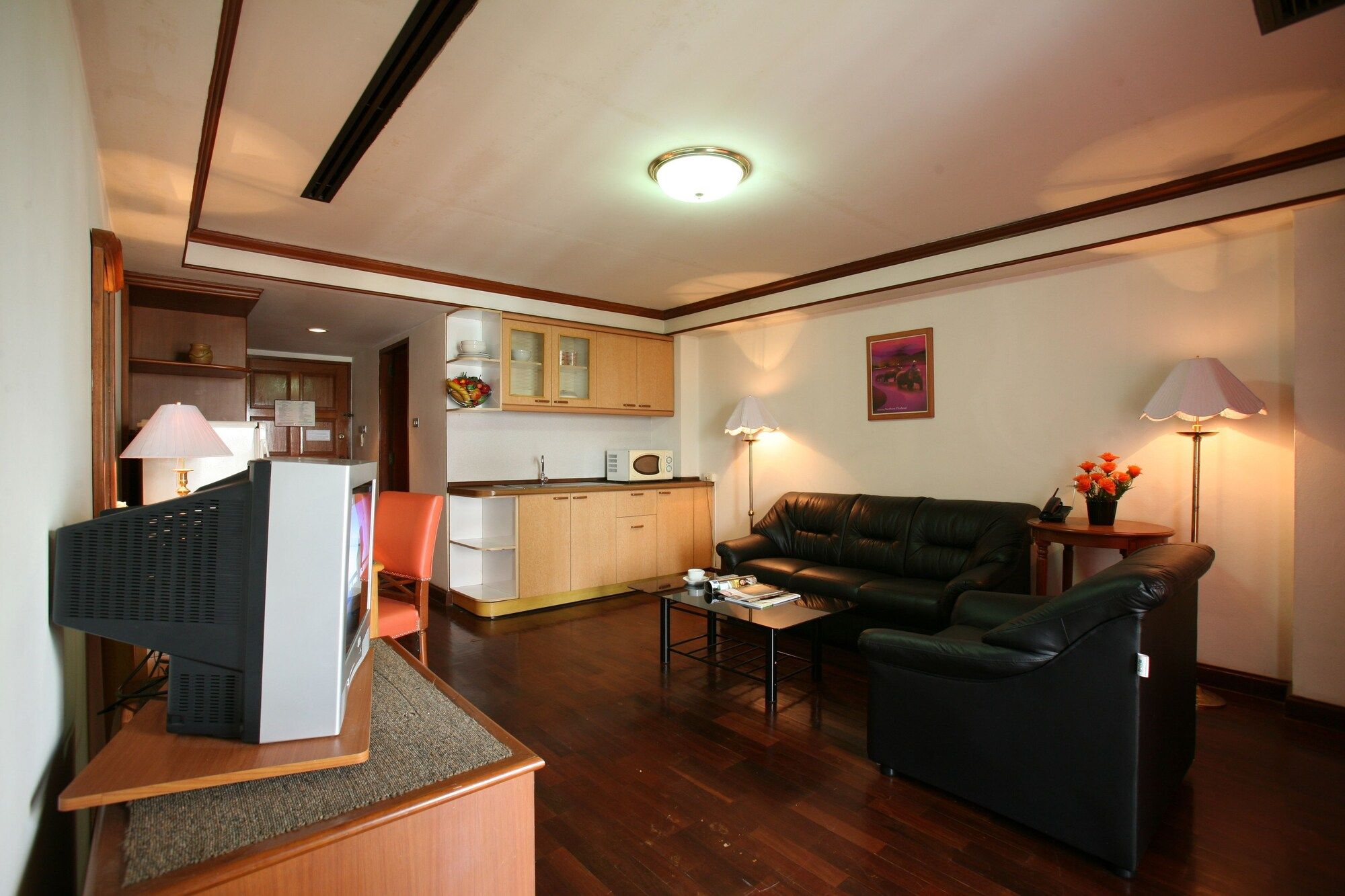 Wohnzimmer