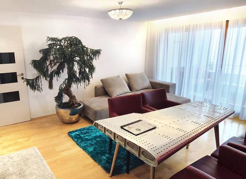 Wohnzimmer Foto