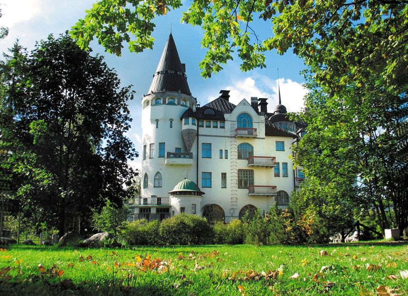Gebäude Foto
